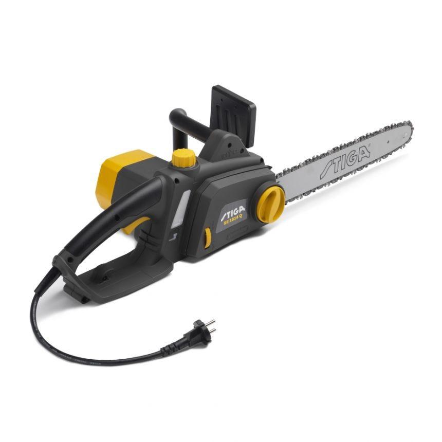 Электропилы цепные