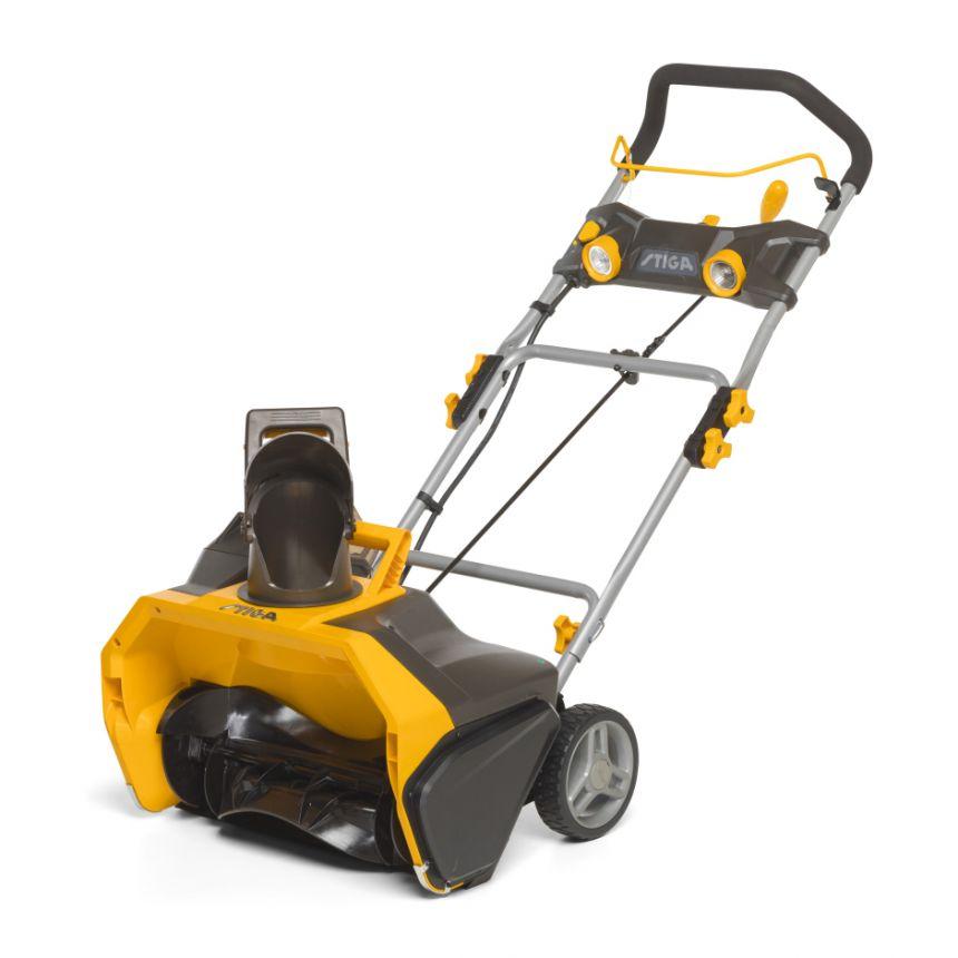 Снегоуборщики аккумуляторные