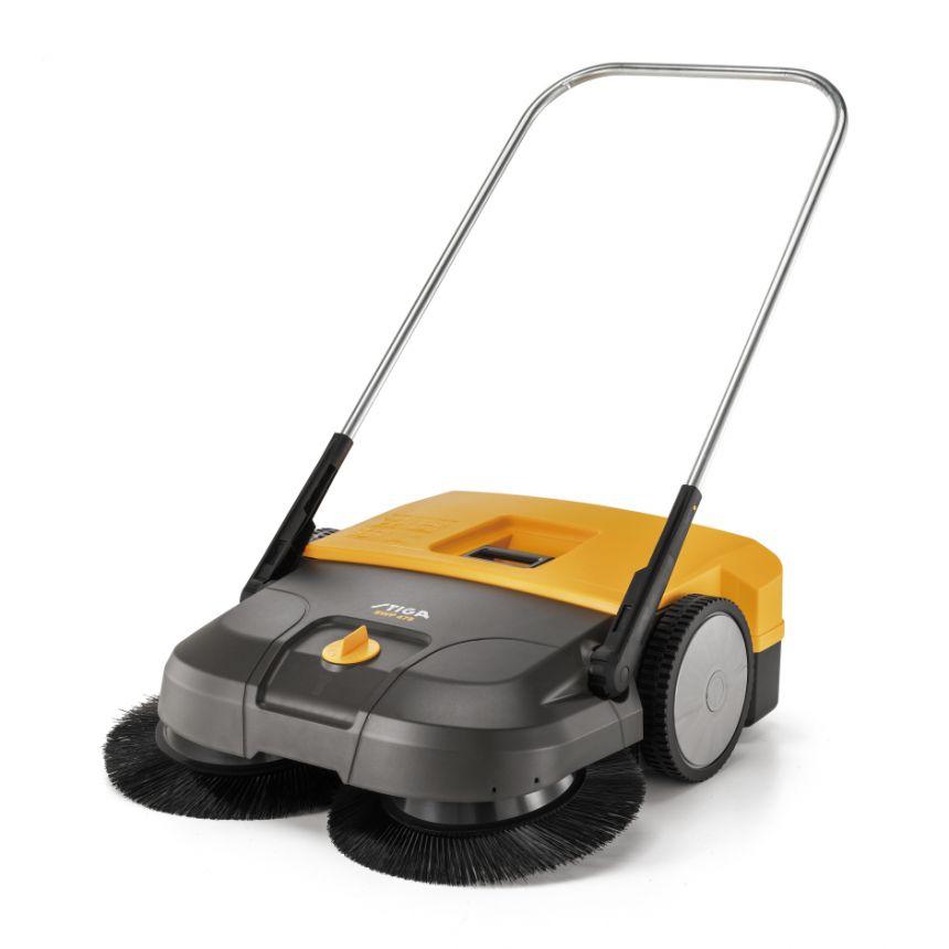 Подметальные  машины