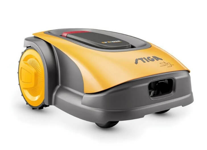 Газонокосилки роботы