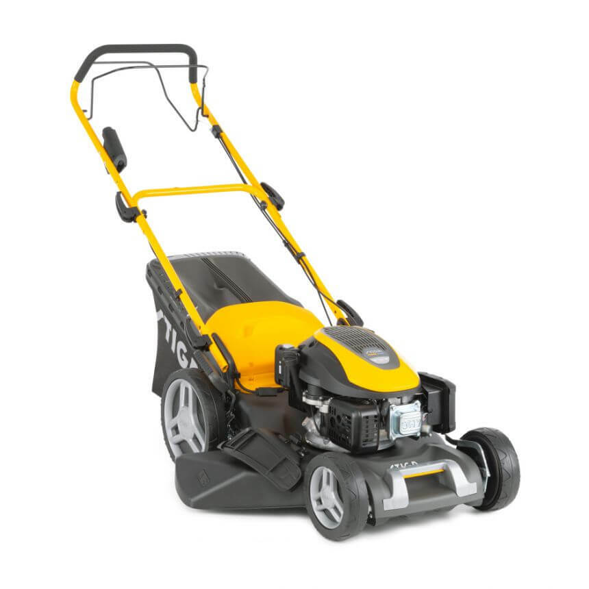 Газонокосилки бензиновые STIGA