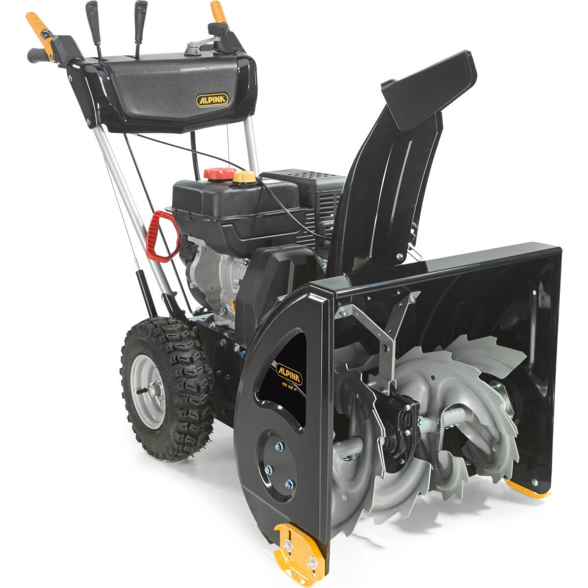 Снегоуборщики бензиновые ALPINA