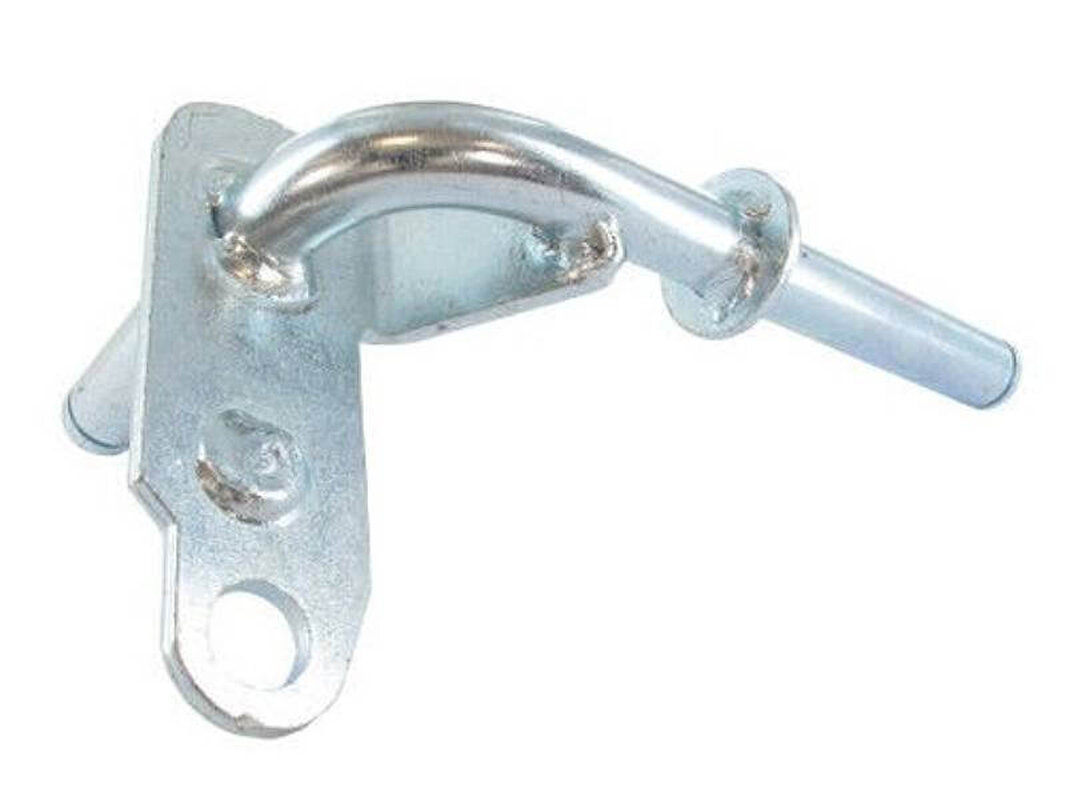 Ось колеса левая Stiga 384230411/0 для Combi 1066/MTF 66MQ