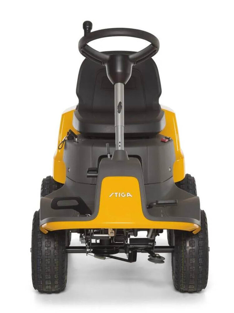 Райдер садовый бензиновый STIGA Park 220 +дека Combi 95 Q 2D5809521/ST2 (2F5820321/S16+дека)