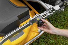 Райдер садовый бензиновый STIGA Park 220 +дека Combi 95 Q 2D5809521/ST2 (2F5820321/S16+дека)