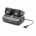 Зарядное устройство (стандартное на две батареи) STIGA C 215 D 20V (271020100/21)