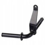 Ось колеса левая Stiga 382230371/1 для MTF 98