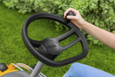 Райдер садовый бензиновый STIGA Park 220 +дека Combi 95 Q 2D5809521/ST2 (2F5820321/S16+дека)