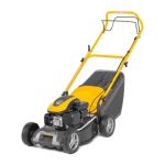 Газонокосилка самоходная STIGA Collector 43 S (2L0432048/ST1)