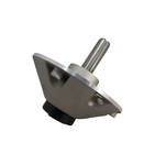 Вал адаптера ножа в сборе Stiga для Combi/Park 95/100/105/110/125