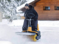 Райдер садовый бензиновый STIGA Park 220 +дека Combi 95 Q 2D5809521/ST2 (2F5820321/S16+дека)