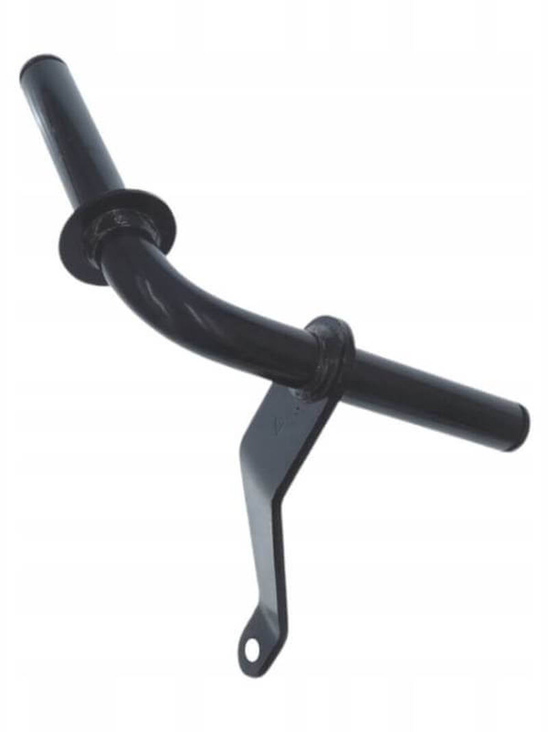 Ось колеса правая Stiga 382230369/1 для MTF 98