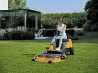 Райдер садовый бензиновый STIGA Park 220 +дека Combi 95 Q 2D5809521/ST2 (2F5820321/S16+дека)