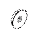 Крыльчатка Stiga 118804477/0 для SBP375