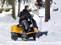 Райдер садовый бензиновый STIGA Park 220 +дека Combi 95 Q 2D5809521/ST2 (2F5820321/S16+дека)