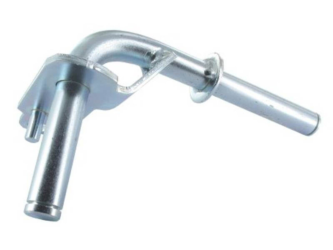 Ось колеса правая Stiga 384230409/0 для Combi 1066/MTF 66MQ