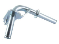 Ось колеса правая Stiga 384230409/0 для Combi 1066/MTF 66MQ