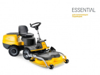 Райдер садовый бензиновый STIGA Park 220 +дека Combi 95 Q 2D5809521/ST2 (2F5820321/S16+дека)