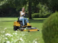 Райдер садовый бензиновый STIGA Park 220 +дека Combi 95 Q 2D5809521/ST2 (2F5820321/S16+дека)
