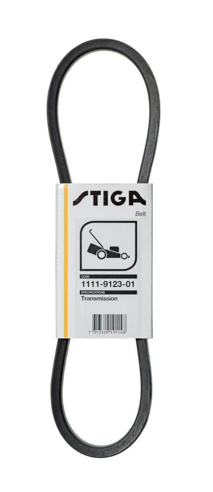 Ремень привода Stiga 1111-9123-01 для Combi 48 SQ