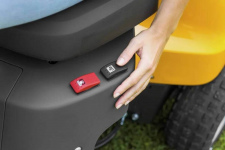 Райдер садовый бензиновый STIGA Park 220 +дека Combi 95 Q 2D5809521/ST2 (2F5820321/S16+дека)