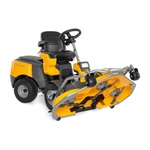 Садовый райдер STIGA Park Pro 340 IX (13-6451-11)
