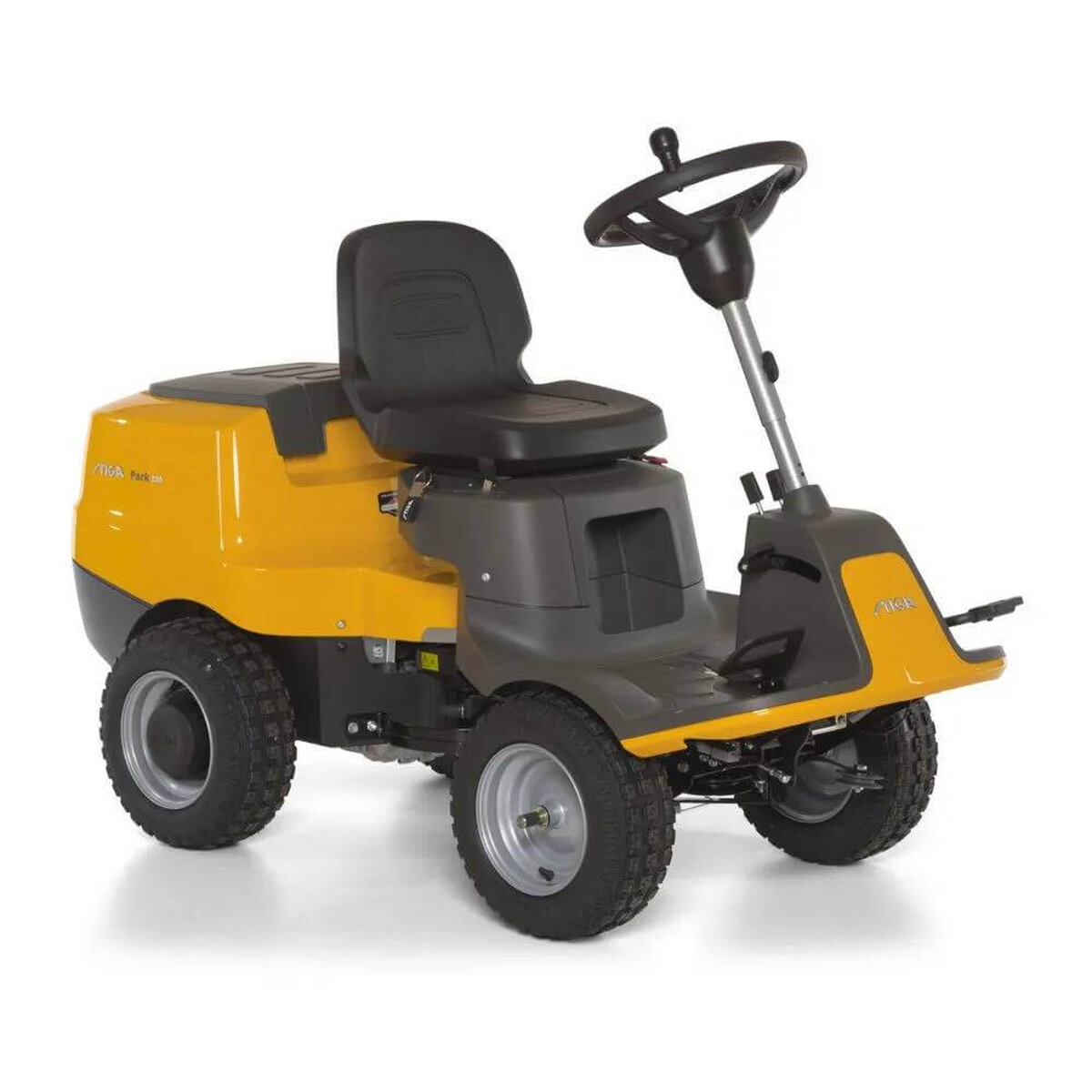 Райдер садовый бензиновый STIGA Park 220 +дека Combi 95 Q 2D5809521/ST2 (2F5820321/S16+дека)