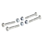 Болт срезной шнека (комплект 4шт) Stiga 1811-9012-02 для ST6276