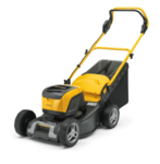 Газонокосилка аккум. STIGA Collector 543 без АКБ и ЗУ (2L0431008/Z)