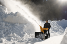 Снегоуборщик бензиновый гусеничный STIGA ST 6272 P TRAC (2S2726611/ST1)