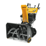 Снегоуборщик бензиновый гусеничный STIGA ST 6272 P TRAC (2S2726611/ST1)