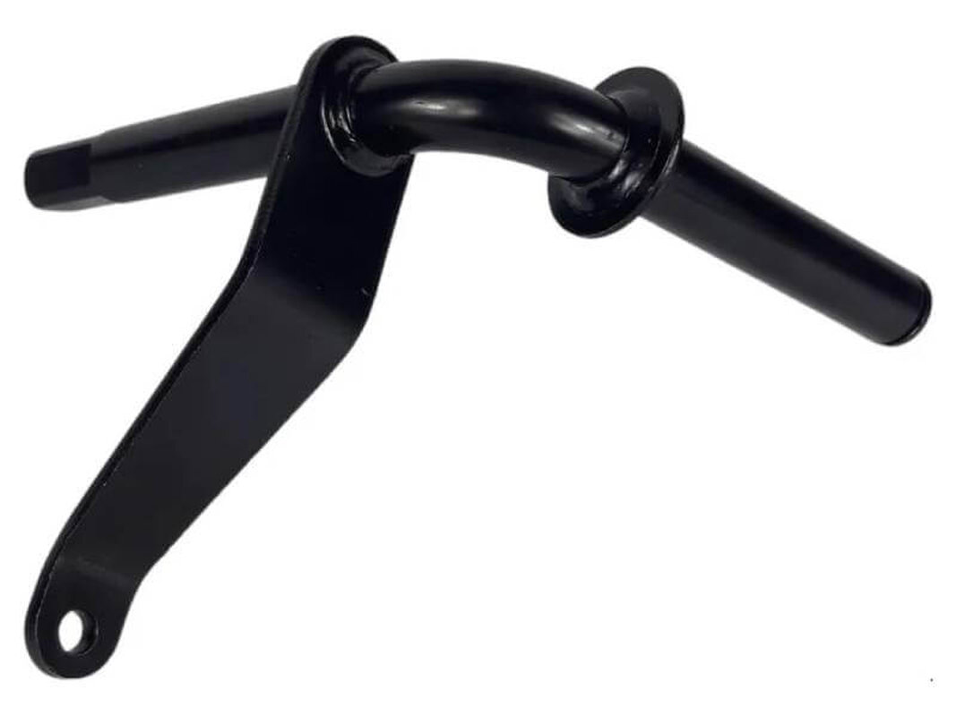 Ось колеса левая Stiga 382230375/1 для MTF 84