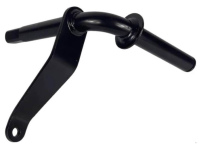 Ось колеса левая Stiga 382230375/1 для MTF 84