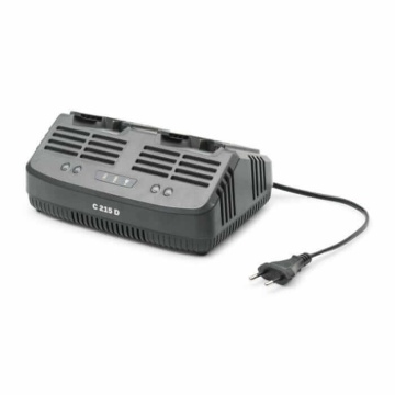 Зарядное устройство (стандартное на две батареи) STIGA C 215 D 20V (271020100/21)